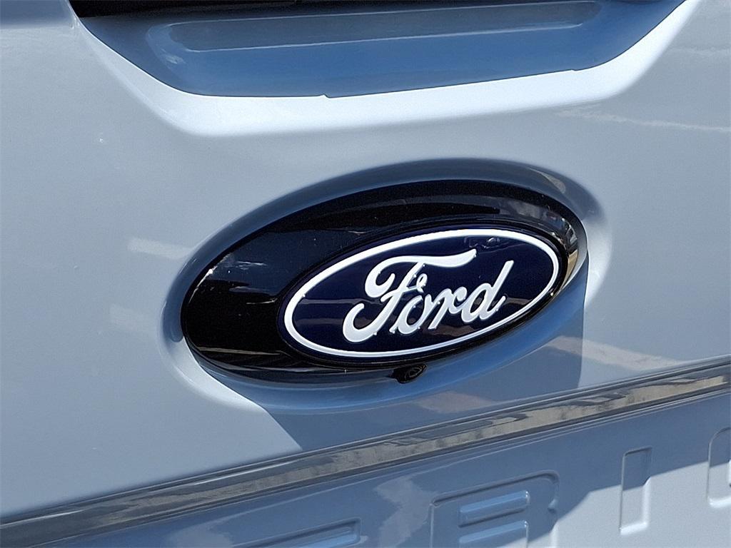 new 2025 Ford Maverick car, priced at $36,270