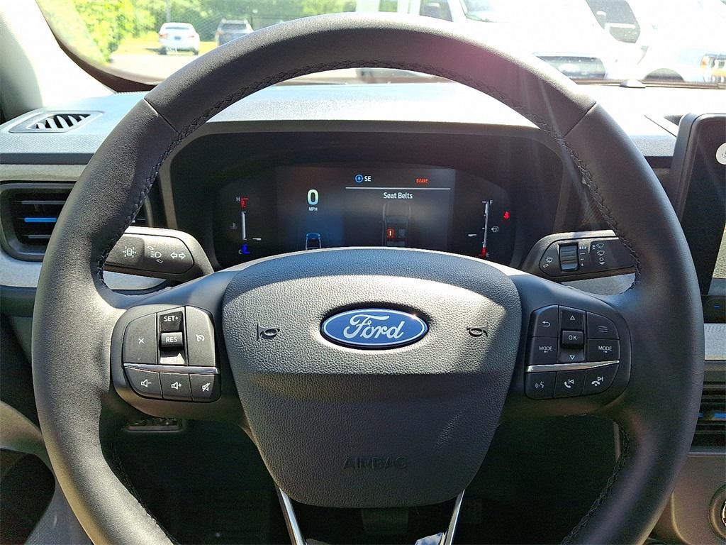 new 2025 Ford Maverick car, priced at $36,270