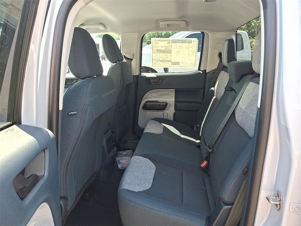 new 2025 Ford Maverick car, priced at $36,270