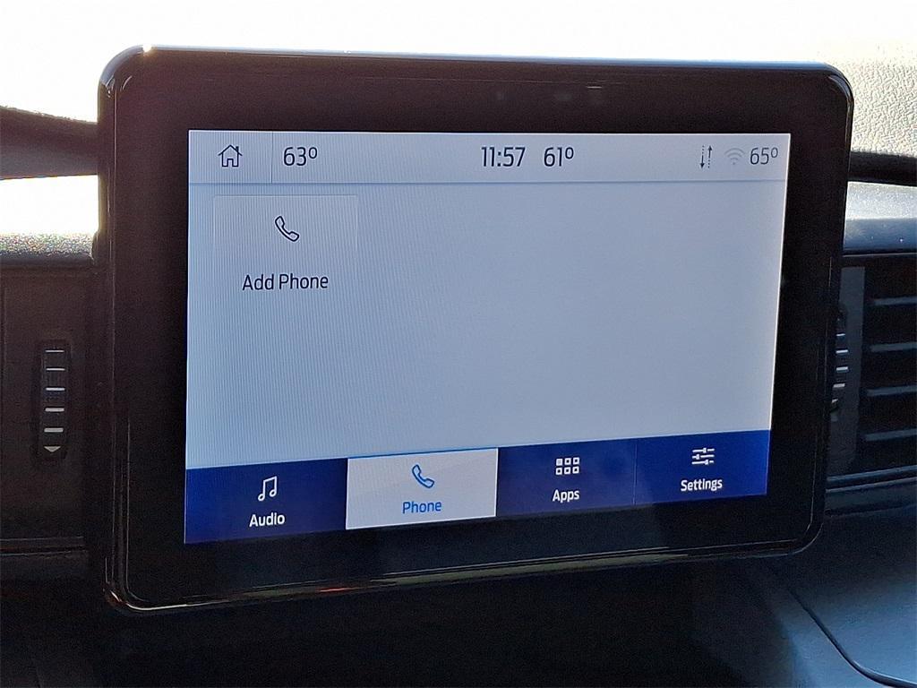 used 2023 Ford Explorer car, priced at $31,995