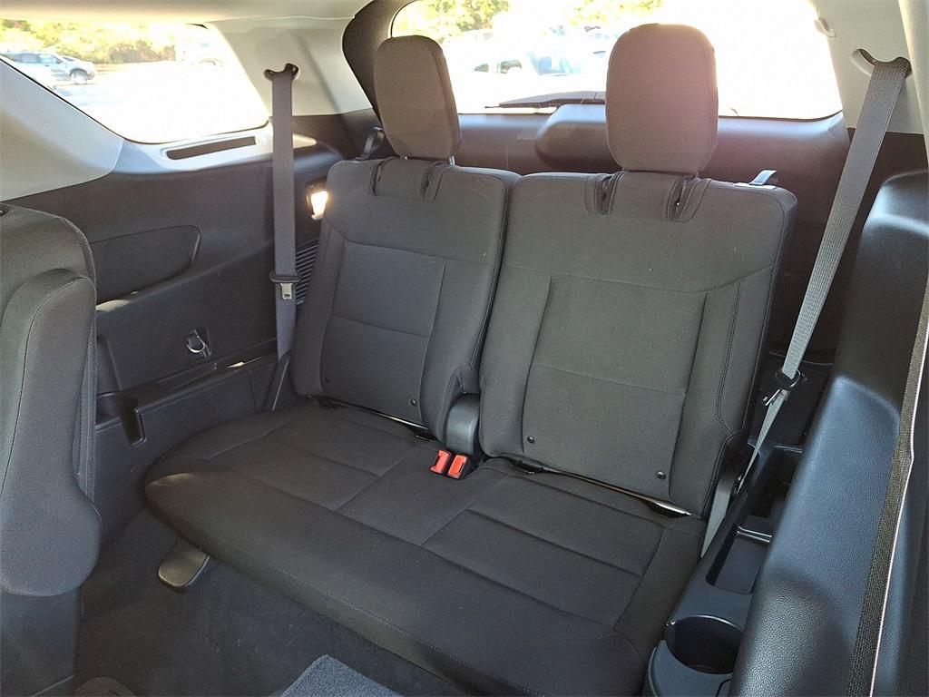 used 2023 Ford Explorer car, priced at $31,995