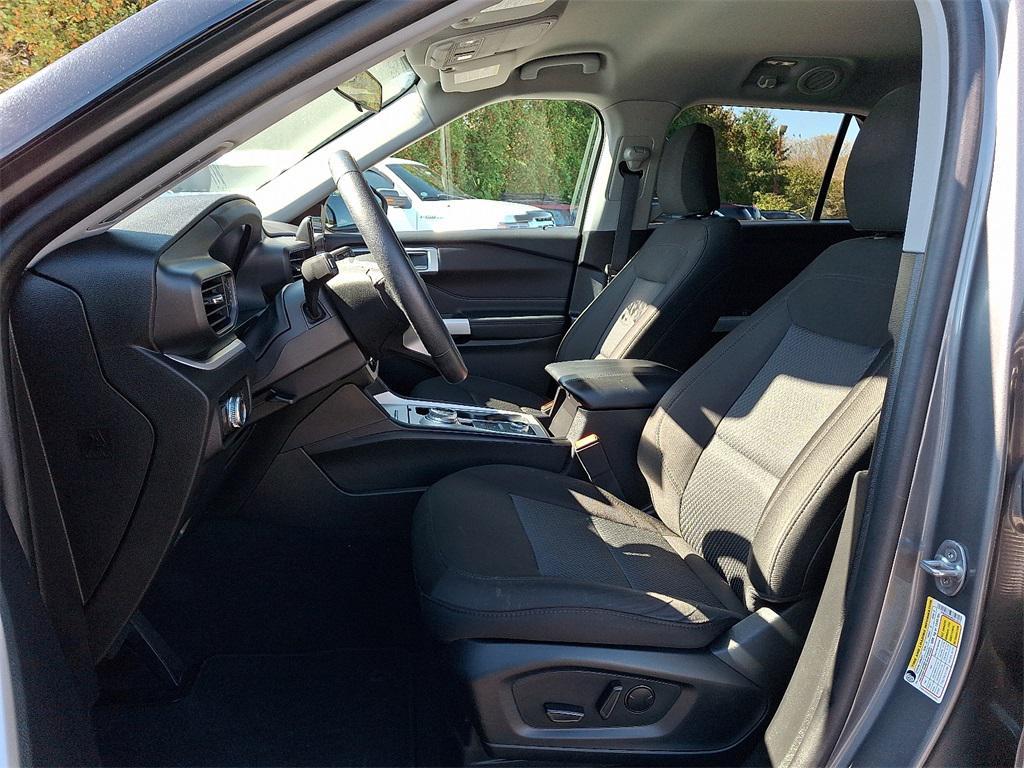 used 2023 Ford Explorer car, priced at $31,995