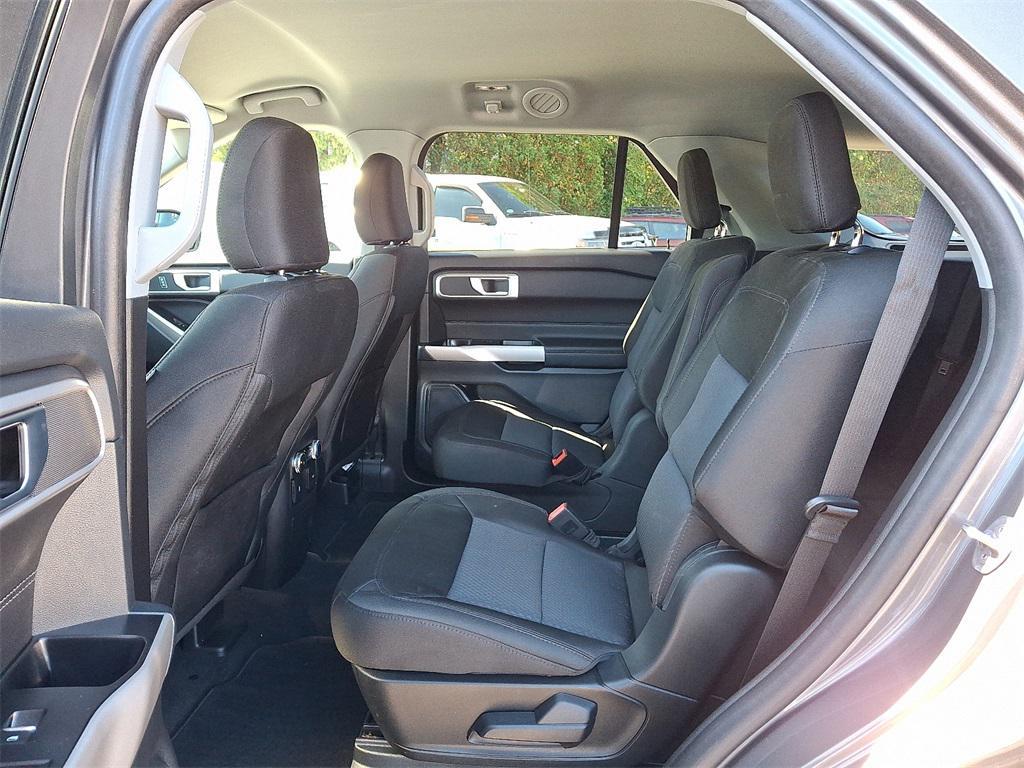 used 2023 Ford Explorer car, priced at $31,995