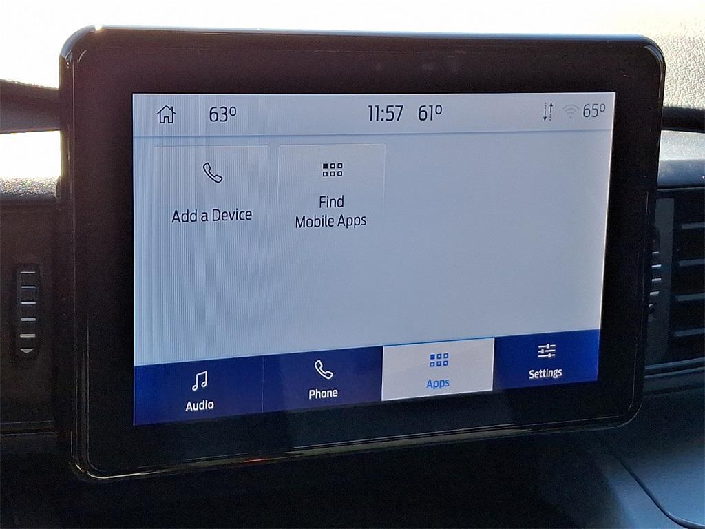 used 2023 Ford Explorer car, priced at $31,995