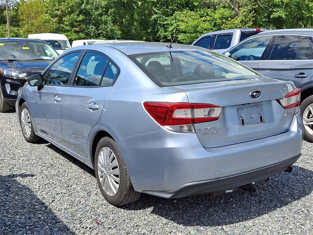 used 2018 Subaru Impreza car, priced at $12,995