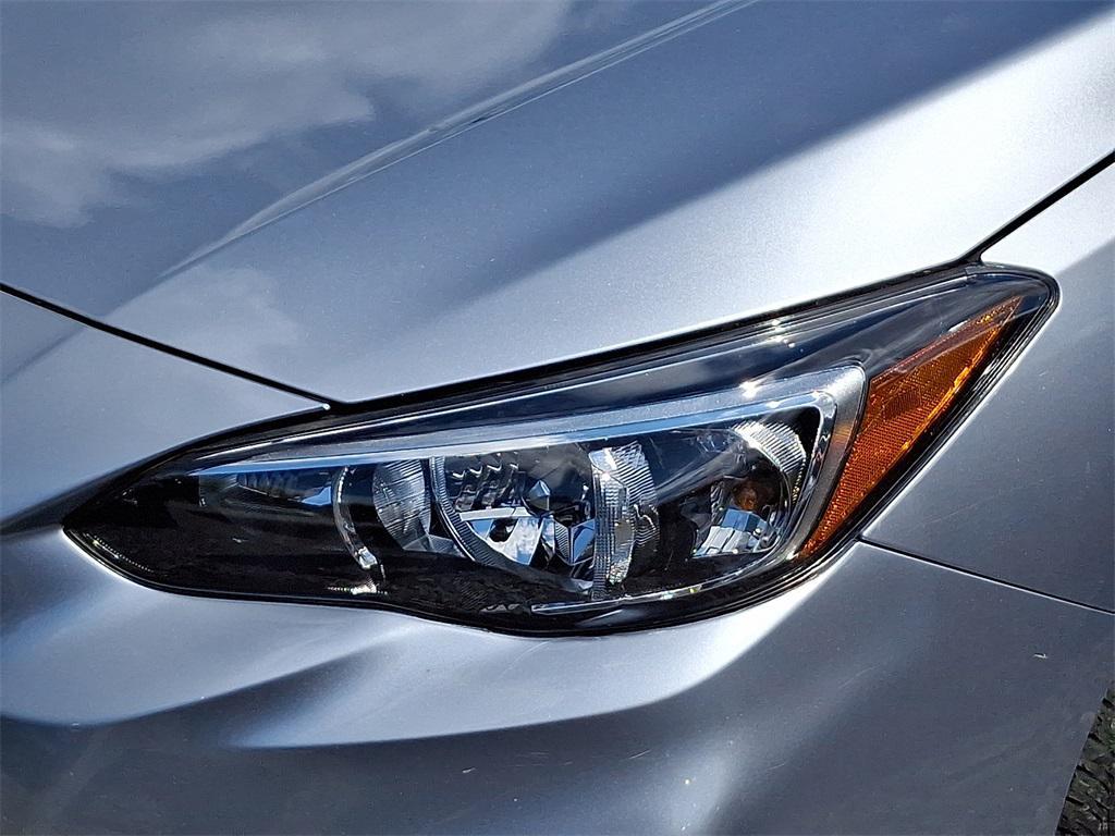 used 2018 Subaru Impreza car, priced at $12,995
