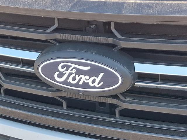 used 2024 Ford F-150 car, priced at $45,999