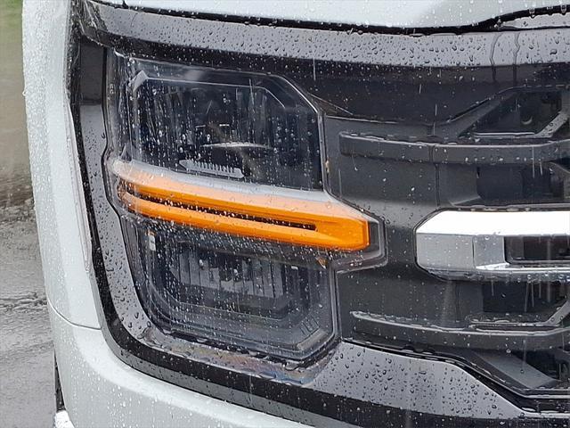 used 2024 Ford F-150 car, priced at $45,488