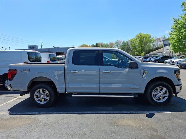 used 2024 Ford F-150 car, priced at $45,999