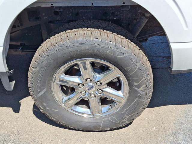 used 2024 Ford F-150 car, priced at $45,999