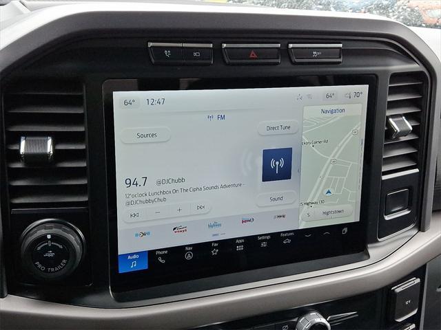 used 2024 Ford F-150 car, priced at $45,488