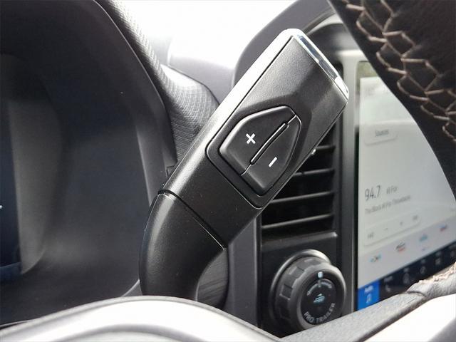used 2024 Ford F-150 car, priced at $45,488