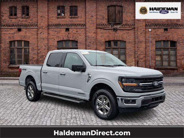 used 2024 Ford F-150 car, priced at $45,999