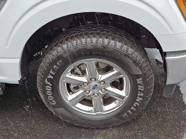 used 2024 Ford F-150 car, priced at $45,488