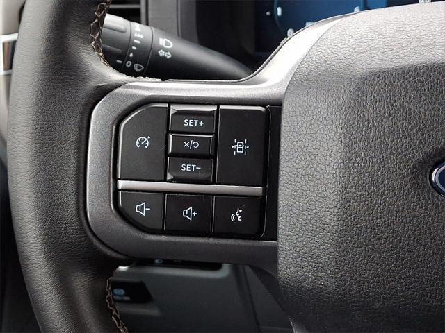 used 2024 Ford F-150 car, priced at $45,488