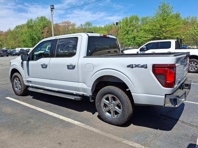 used 2024 Ford F-150 car, priced at $45,999