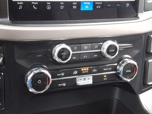 used 2024 Ford F-150 car, priced at $45,488