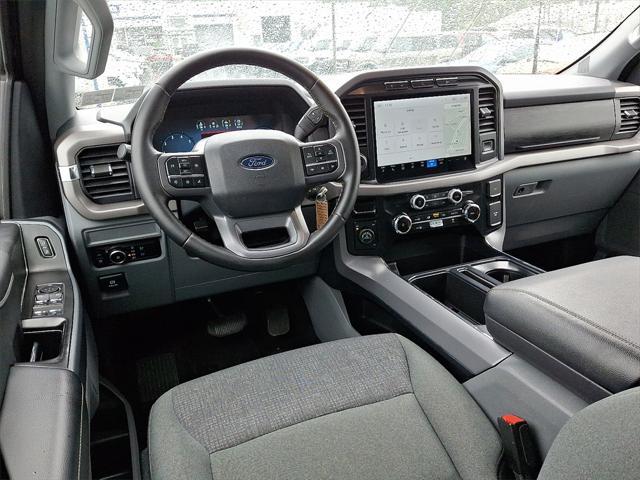 used 2024 Ford F-150 car, priced at $45,488