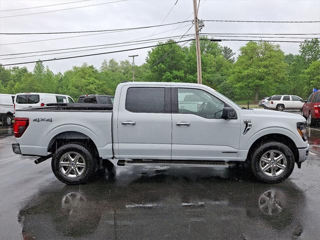 used 2024 Ford F-150 car, priced at $45,488