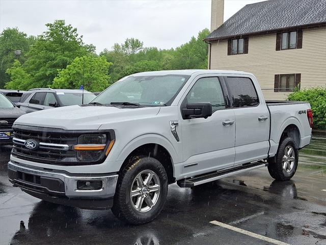used 2024 Ford F-150 car, priced at $45,488