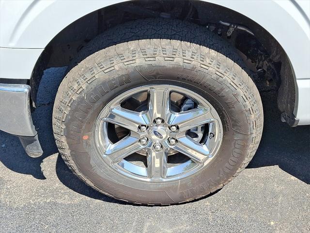 used 2024 Ford F-150 car, priced at $45,999
