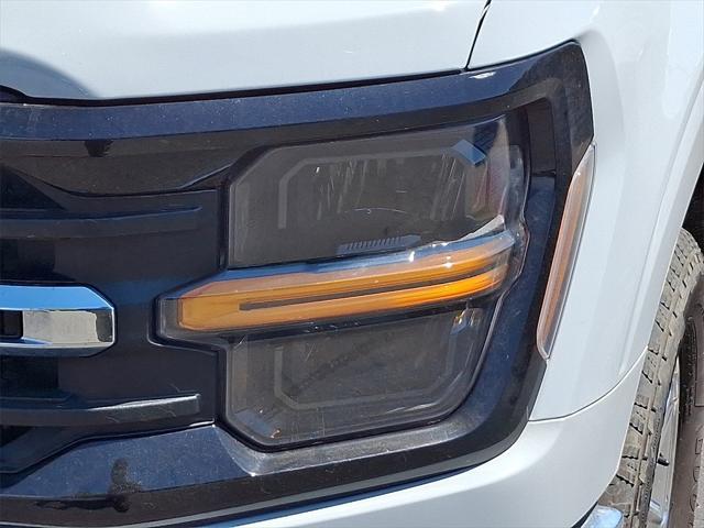 used 2024 Ford F-150 car, priced at $45,999