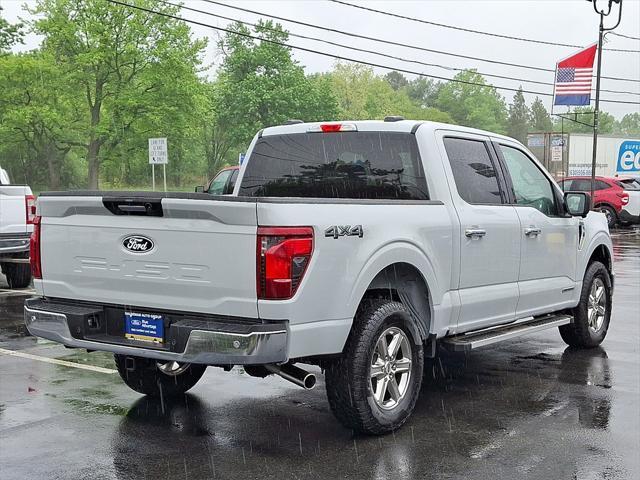 used 2024 Ford F-150 car, priced at $45,488