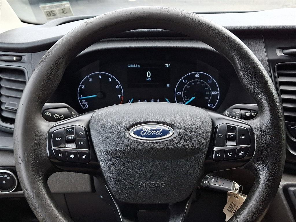 used 2020 Ford Transit-150 car, priced at $21,989