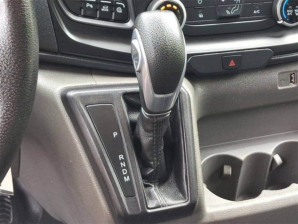 used 2020 Ford Transit-150 car, priced at $21,989