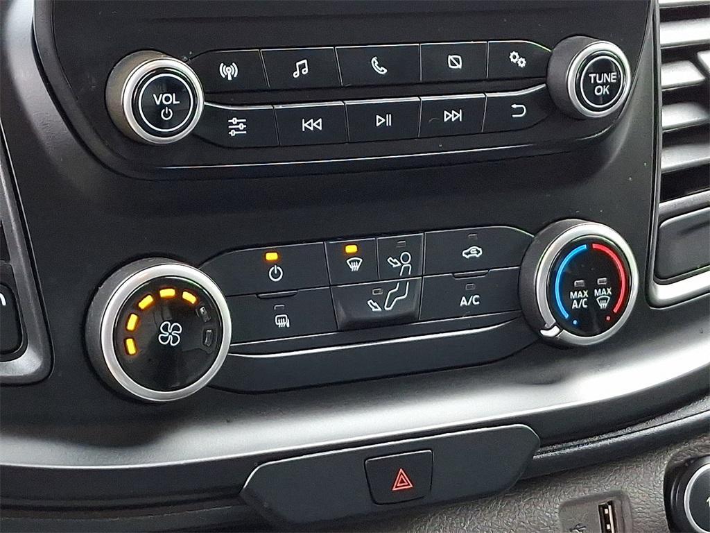 used 2020 Ford Transit-150 car, priced at $21,989