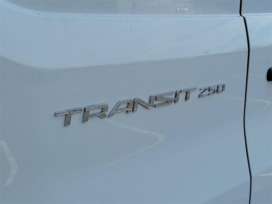 new 2023 Ford Transit-250 car, priced at $51,650