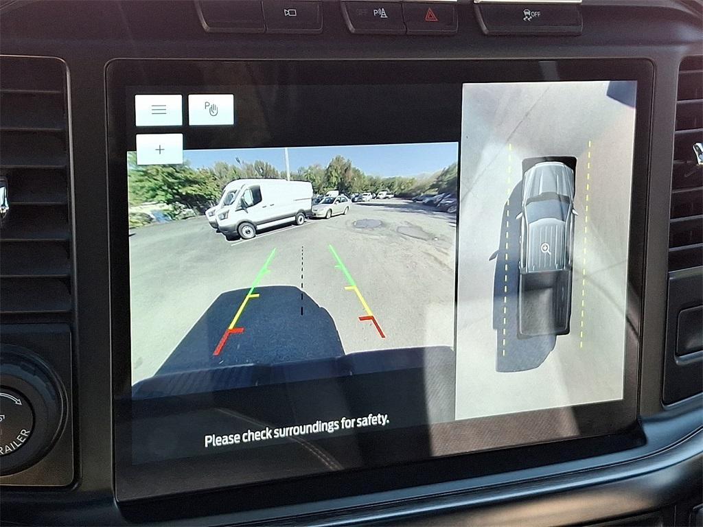 used 2022 Ford F-150 car, priced at $47,995