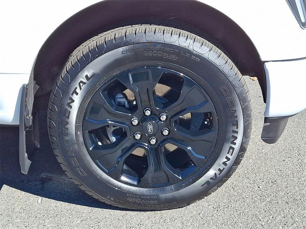 used 2022 Ford F-150 car, priced at $47,995