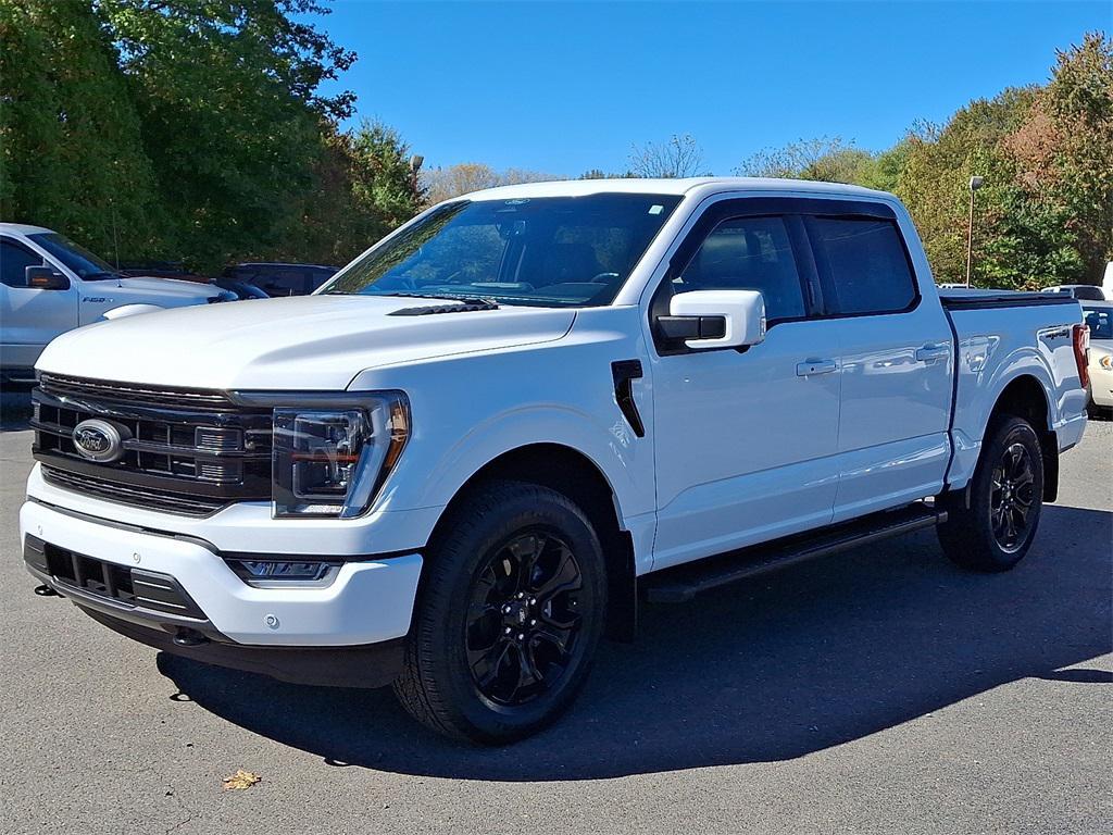 used 2022 Ford F-150 car, priced at $47,995