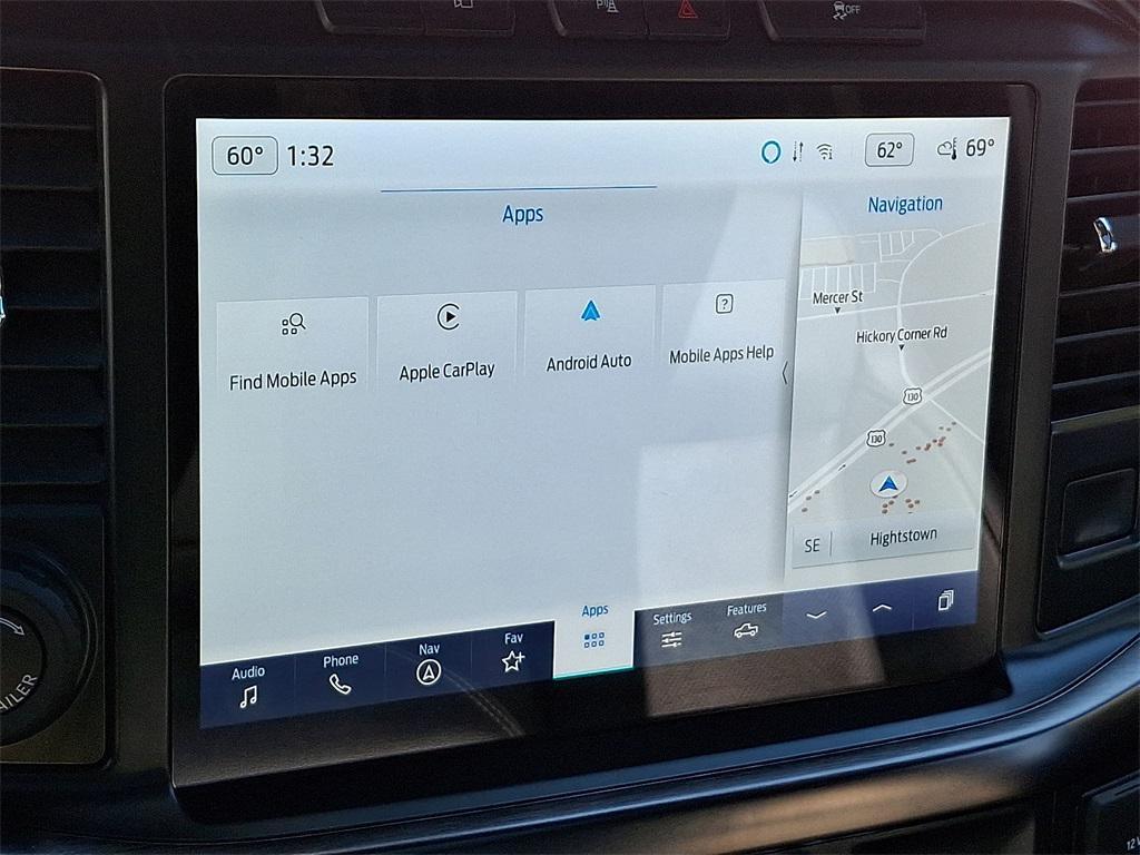 used 2022 Ford F-150 car, priced at $47,995