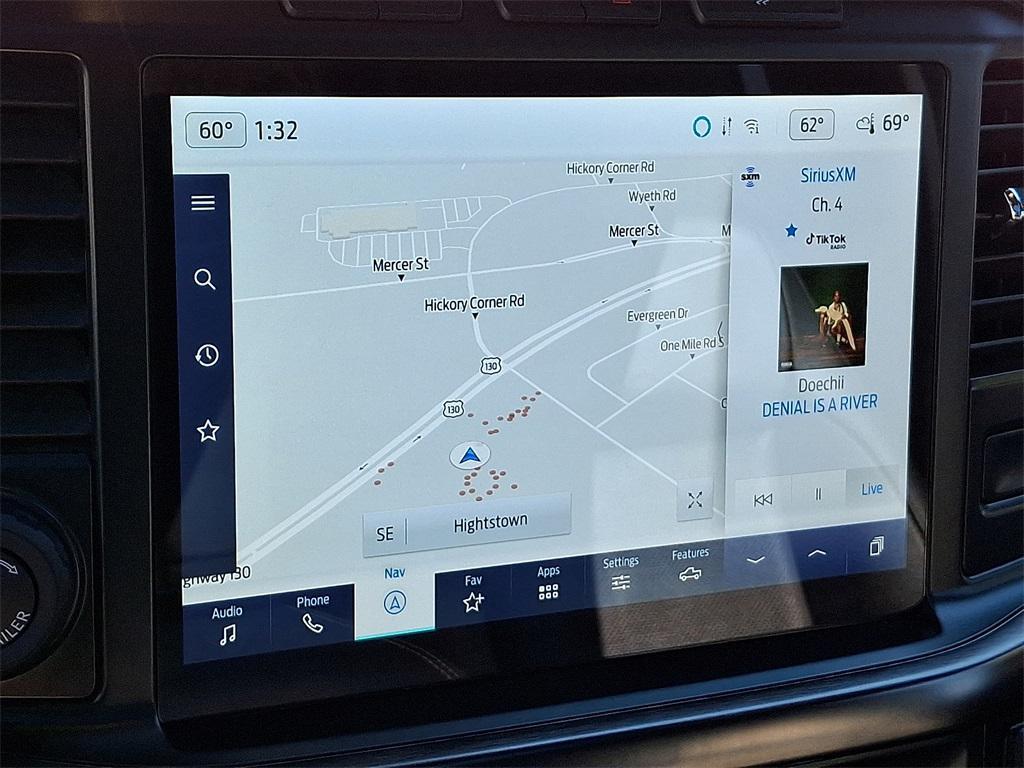 used 2022 Ford F-150 car, priced at $47,995