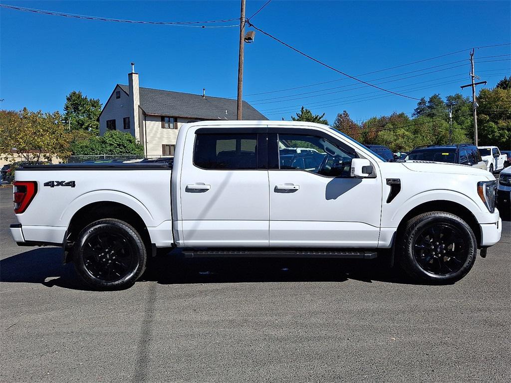 used 2022 Ford F-150 car, priced at $47,995