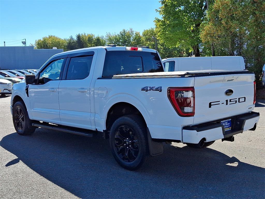 used 2022 Ford F-150 car, priced at $47,995