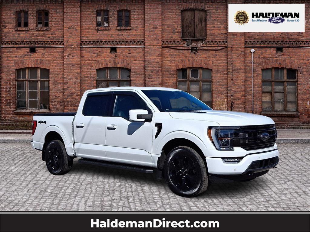 used 2022 Ford F-150 car, priced at $47,795