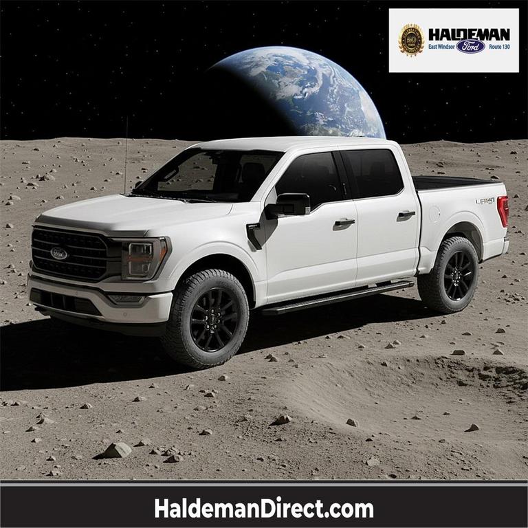 used 2022 Ford F-150 car, priced at $47,995