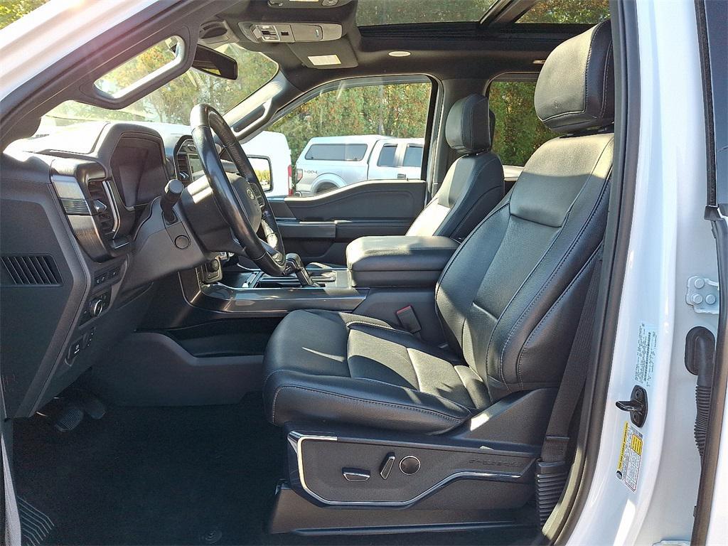 used 2022 Ford F-150 car, priced at $47,995