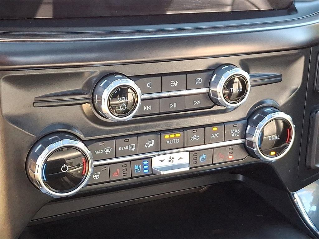 used 2022 Ford F-150 car, priced at $47,995