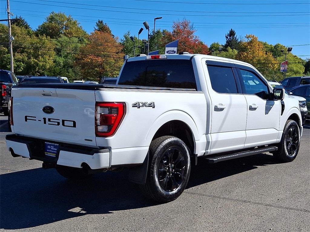 used 2022 Ford F-150 car, priced at $47,995