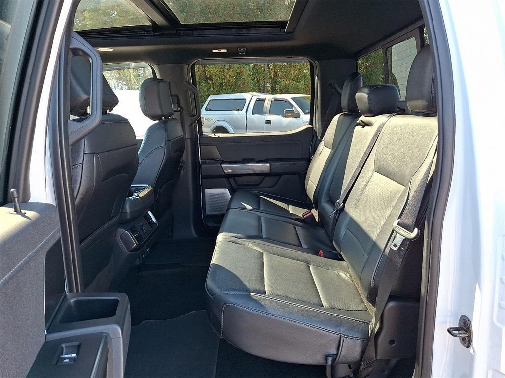 used 2022 Ford F-150 car, priced at $47,995