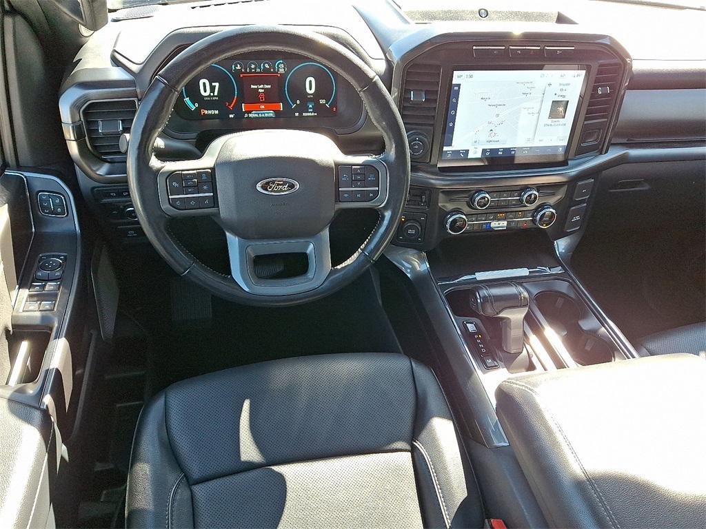 used 2022 Ford F-150 car, priced at $47,995