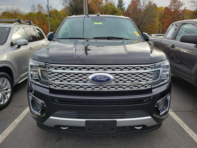 used 2021 Ford Expedition car, priced at $49,995