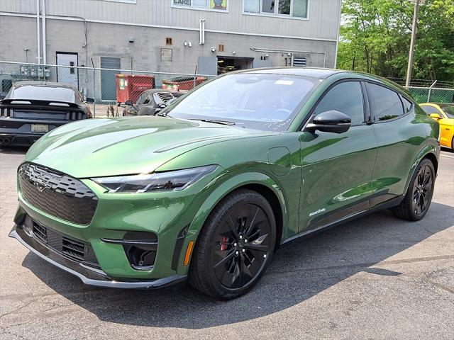 new 2025 Ford Mustang Mach-E car, priced at $58,180