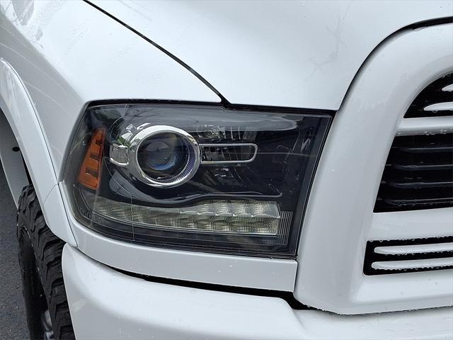 used 2018 Ram 2500 car, priced at $47,099