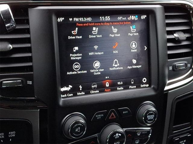 used 2018 Ram 2500 car, priced at $47,099