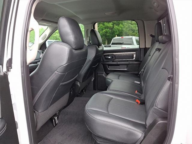 used 2018 Ram 2500 car, priced at $47,099